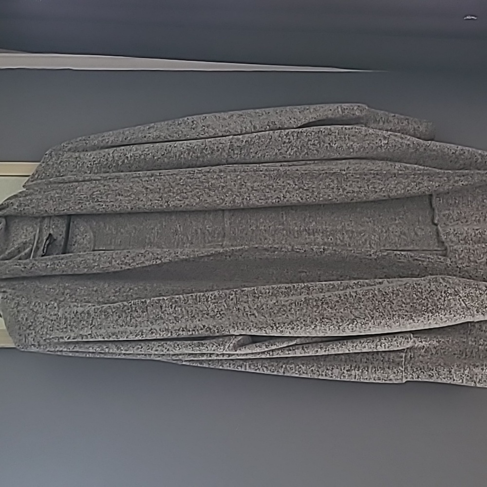 George, large, grey